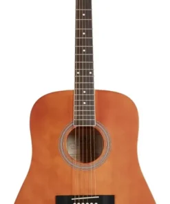 GUITARRA ACUSTICA SX SD104BR MARRON