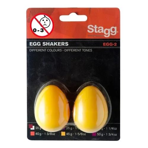 HUEVOS RITMICOS STAGG