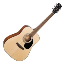 GUITARRA ACUSTICA CORT PACK CAP810