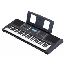 TECLADO YAMAHA PSRE383  61 TECLAS