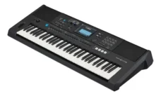 TECLADO YAMAHA PSRE473 61 TECLAS SENS