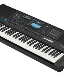 TECLADO YAMAHA PSRE473 61 TECLAS SENS