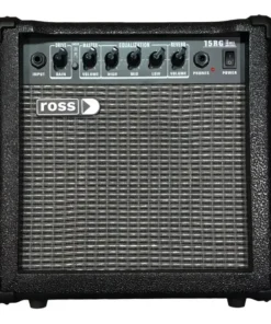 AMPLIFICADOR ROSS G-15R GUITARRA 15W 6.5" REV-DIST