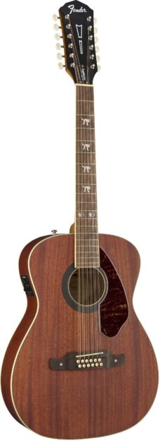 GUITARRA ACUSTICA FENDER TIM ARMSTRONG NAT