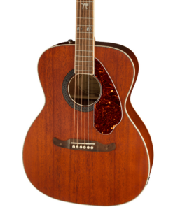 GUITARRA ACUSTICA FENDER TIM ARMSTRONG NAT - Imagen 3