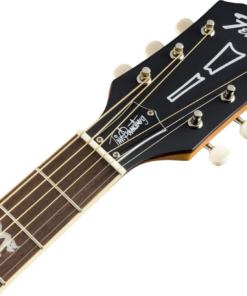GUITARRA ACUSTICA FENDER TIM ARMSTRONG NAT - Imagen 5