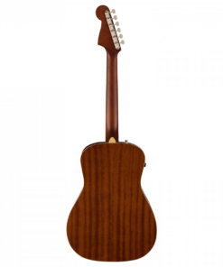 GUITARRA ACUSTICA FENDER MALIBU PLYR SUNBURST - Imagen 2