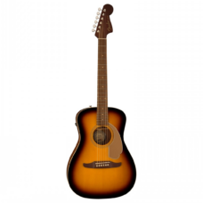 GUITARRA ACUSTICA FENDER MALIBU PLYR SUNBURST