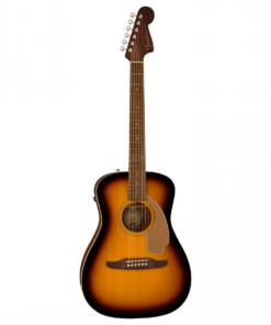 GUITARRA ACUSTICA FENDER MALIBU PLYR SUNBURST
