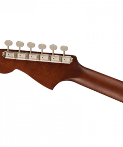 GUITARRA ACUSTICA FENDER MALIBU PLYR SUNBURST - Imagen 4