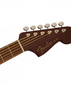 GUITARRA ACUSTICA FENDER MALIBU PLYR SUNBURST - Imagen 5