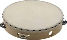 PANDERETA STAGG 25CM EN BLISTER
