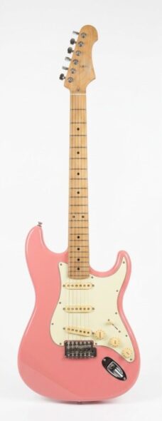 GUITARRA ELECTRICA JET JS300 BDG SSS STRATO
