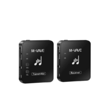 MONITOR IN EAR M-VAVE SIST. INALAMBRICO