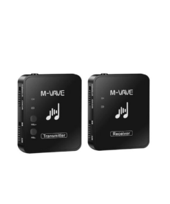 MONITOR IN EAR M-VAVE SIST. INALAMBRICO