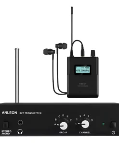 MONITOR IN EAR ANLEON S2