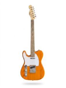 GUITARRA ELECTRICA PARQUER TL100NHL TELECASTER P/ZURDO