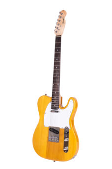 GUITARRA ELECTRICA PARQUER TL100NHL TELECASTER