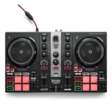 CONTROLADOR DJ HERCULES INPULSE 200 MK2