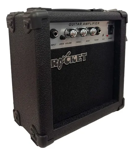 AMPLIFICADOR ROCKET GUITARRA RG-10