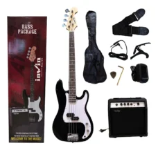 BAJO ELEC INWIN PB BLS PACK
