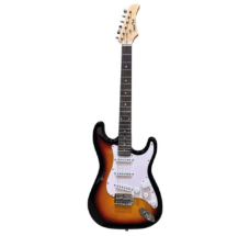 GUITARRA ELEC INWIN ST SB PACK