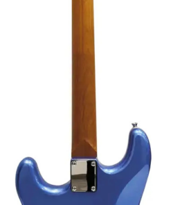 Alternative view of GUITARRA ELECT ROCKET RST1-BL