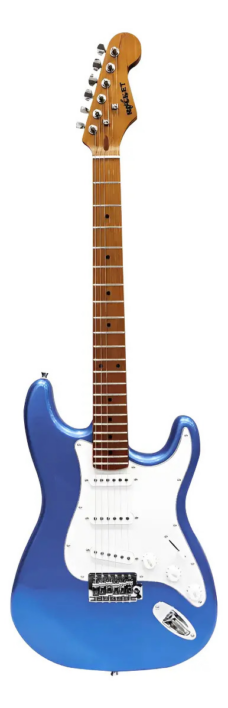 GUITARRA ELECT ROCKET RST1-BL