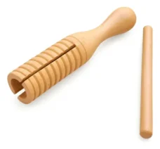 GUIRO RITMICO C/GOLPEADOR MEDIANO