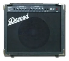 AMPLIFICADOR DECOUD GF 10 10W P/GUITARRA