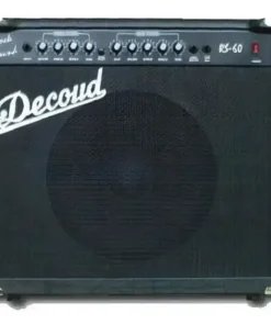 AMPLIFICADOR DECOUD GF 10 10W P/GUITARRA