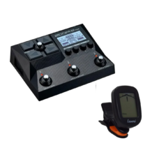 PEDALERA ZOOM G2 54 EFECT, AFINADOR