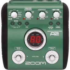 PEDALERA ZOOM A2 P/ACUSTICA 47efect