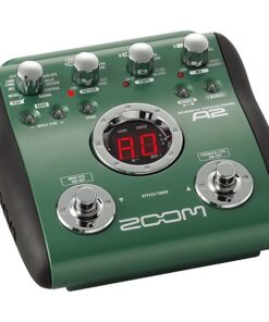 Alternative view of PEDALERA ZOOM A2 P/ACUSTICA 47efect