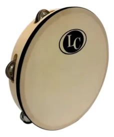 PANDERETA LATIN CUSTOM LCP25 25CM