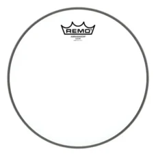 PARCHE REMO 10" AMBASSADOR CLEAR USA