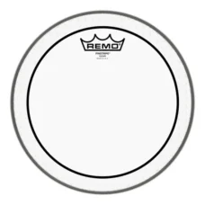 PARCHE REMO 14" PINSTRIPE CLEAR USA