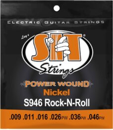 ENC SIT S946  09-46 POWER WOUND NICKEL