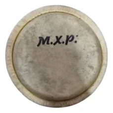 PARCHE MXP P/BONGO 7.5" CUERO