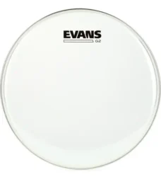 PARCHE EVANS TT13G2 TRANSPARENTE GENERA2