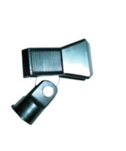 Alternative view of PIPETA MICROFONO PINZA  ROSCA BRONCE P13