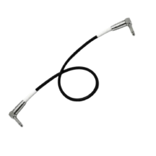 CABLE SPECTRUN INTERPEDAL PP 10 CM  PLUG / PLUG