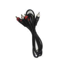 CABLE SPECTRUN 1.4305-1.5M 2 RCA A 2RCA REFORZADO