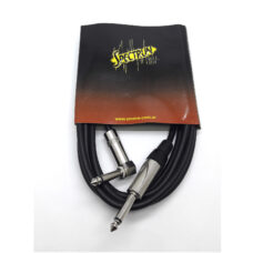 CABLE SPECTRUN PP 3 M A PLUG / PLUG 90º 3 MTS