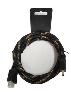 CABLE SPECTRUN HDMI 10159-1.5M NYLON OD 6.0mm