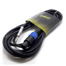 CABLE SPECTRUN PLUG SPEAKON / PLUG 15 MTS