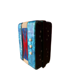 Alternative view of ACORDEON PARQUER INFANTIL 3 TONOS 7 TECLAS