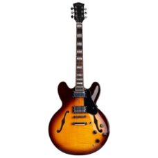 GUITARRA ELECTRICA TEXAS E60-CS 335 CHERRY BURST