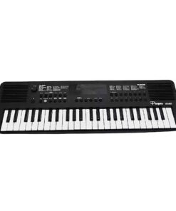 TECLADO PARQUER K140 4OCTAVAS 49TECLAS 300VOCES