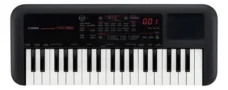 TECLADO YAMAHA PSSA 50 37 MINITECLAS MIDI USB